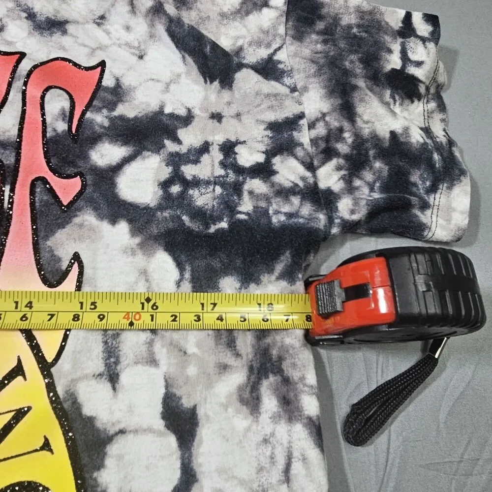Justice girls Snoopy oversized tee size Youth L